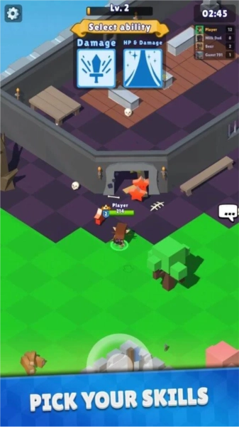 皇家狩猎(HuntRoyale)图2