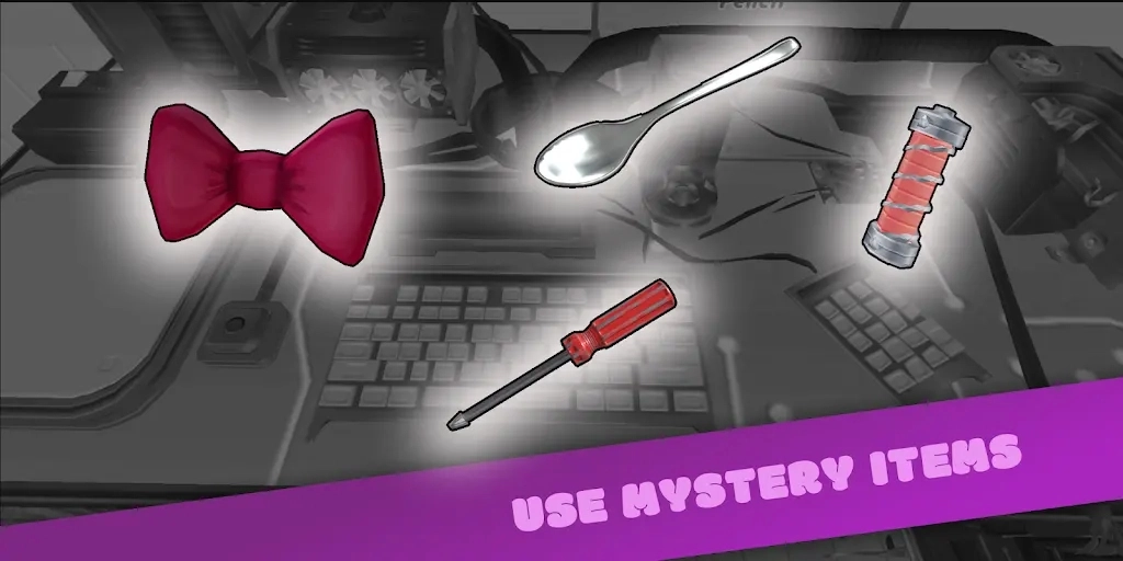 米塔恐怖冒险图1