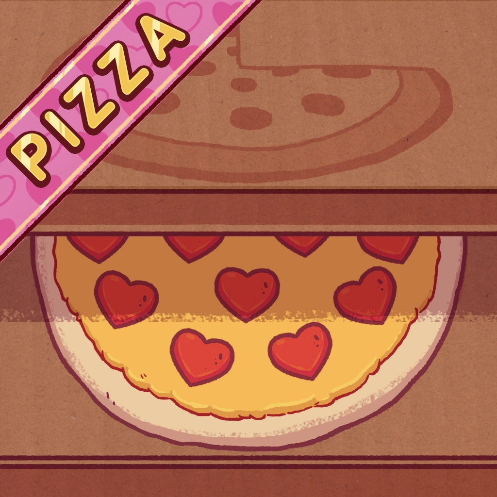 可口的披萨美味的披萨原版