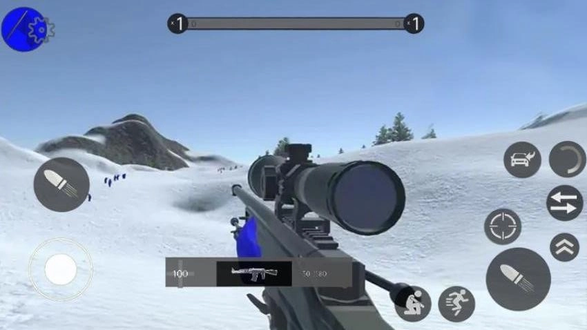 疯狂火柴人军团