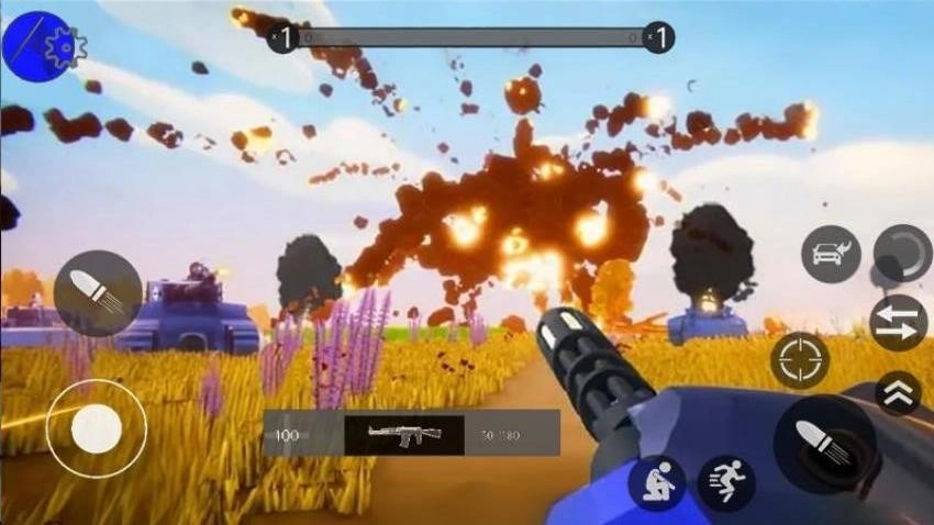 疯狂火柴人军团