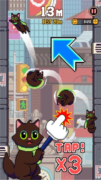 猫跳(CatJump)(1)
