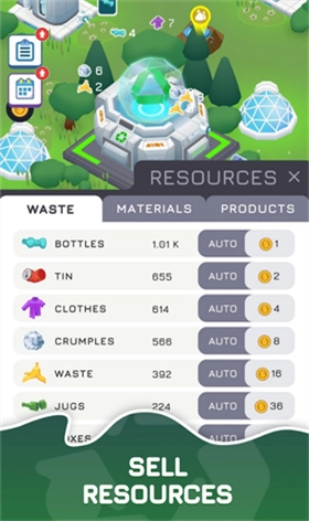 放置清洁星球-图4