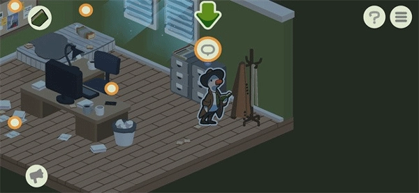 鸭子侦探游戏中文版图4