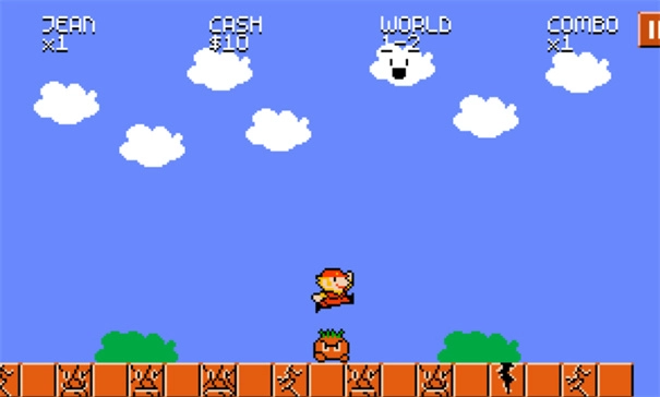 跳跃的吉恩(JumpingJean)