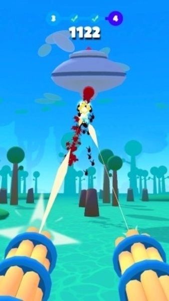 武器疯狂攻击(SwarmAttack)(1)