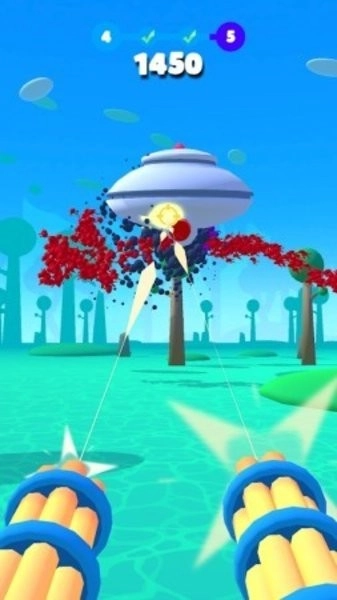 武器疯狂攻击(SwarmAttack)(3)