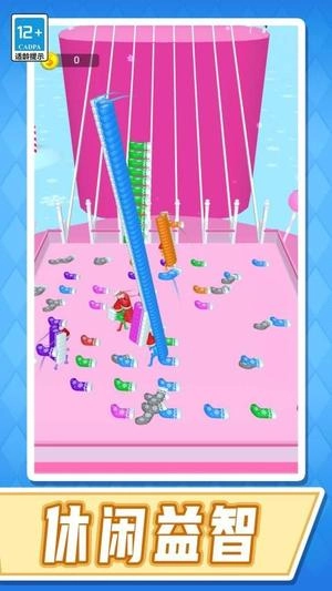 南极冰天雪地大冒险