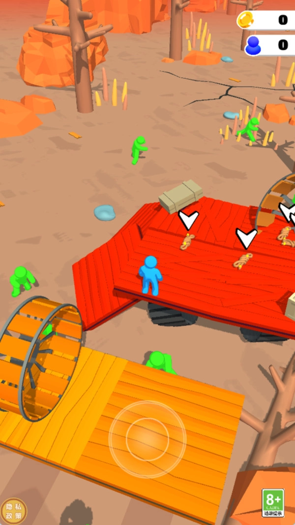 火柴人成长世界图2