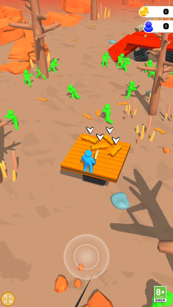 火柴人成长世界图3