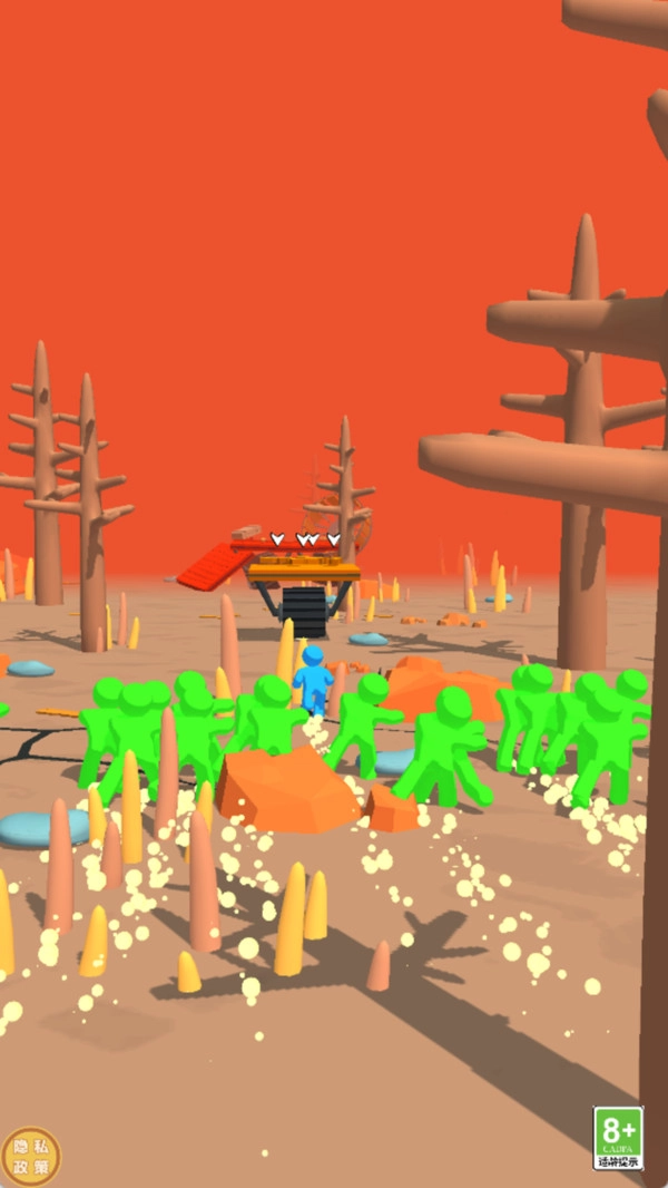 火柴人成长世界图4