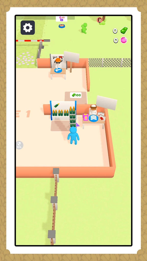 奇迹小兵大乱斗最新版图2