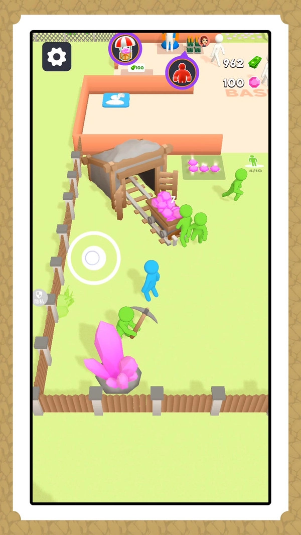 奇迹小兵大乱斗最新版图3