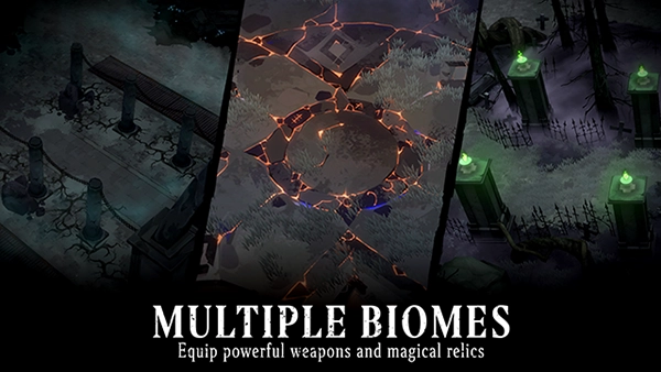 灵魂猎手地牢(SoulHuntress)(4)