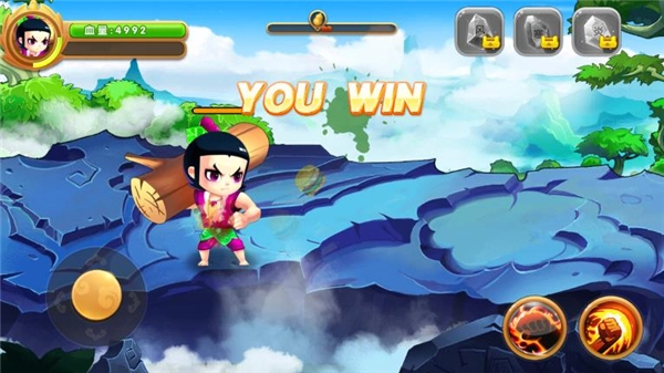 葫芦娃保卫战(3)