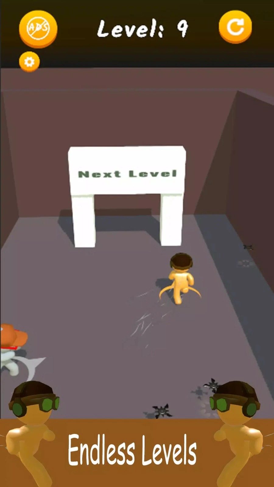 速度英雄正版(1)