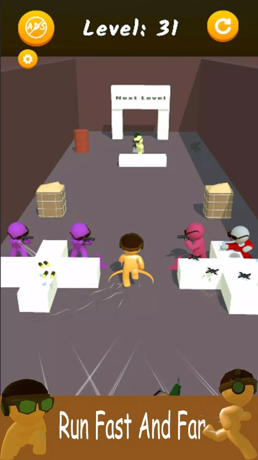 速度英雄正版(4)