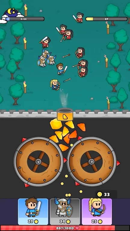 粉碎王国中文版图3