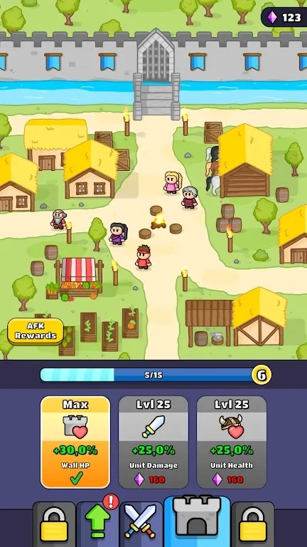 粉碎王国中文版图4