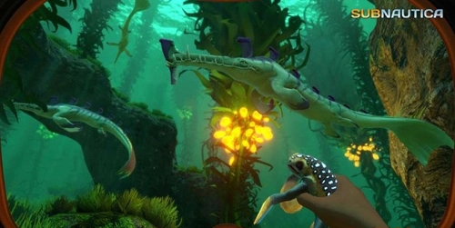 深海迷航(UnderwaterSurvival)