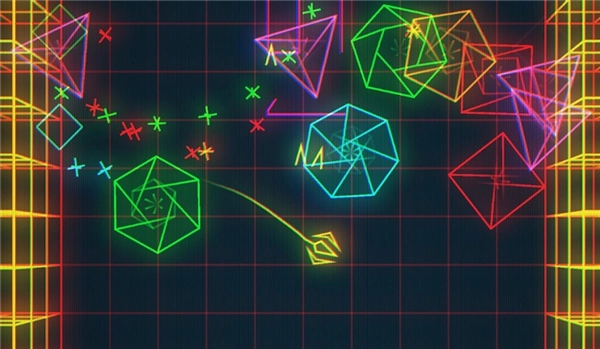 躲避射击(PewPewLive)