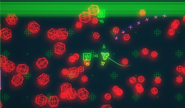 躲避射击(PewPewLive)