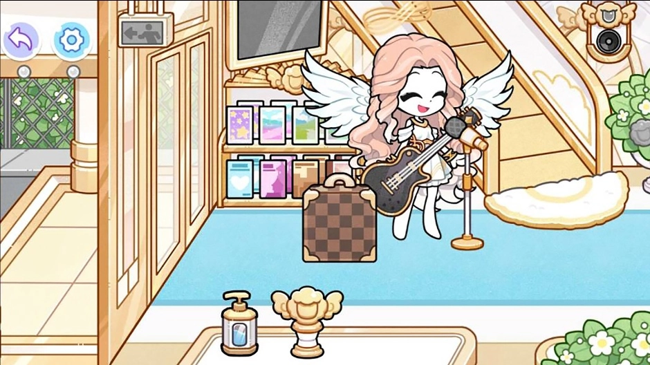 地狱少女换装世界