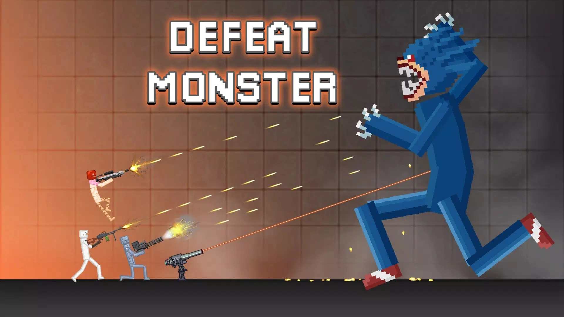 布娃娃毁灭城市建造