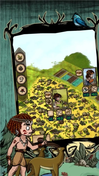 我在荒野国度当法老