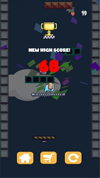 不断向上跳(JumpInfinity)