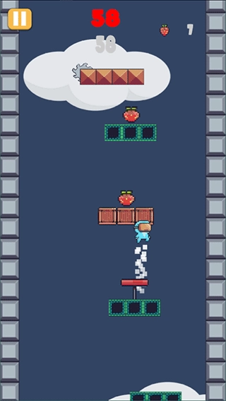 不断向上跳(JumpInfinity)