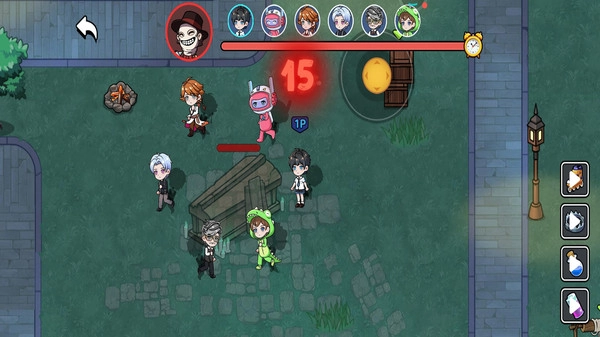 双人恐怖躲猫猫