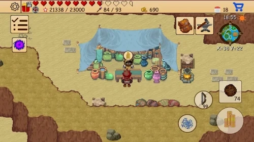 生存RPG5海盗冒险(SRPG5)图5