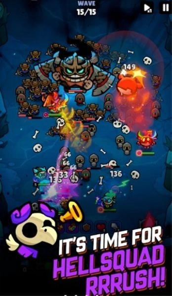 进击的恶魔团(1)