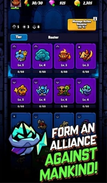 进击的恶魔团(3)