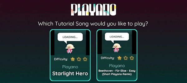 钢琴英雄(PianoHero)