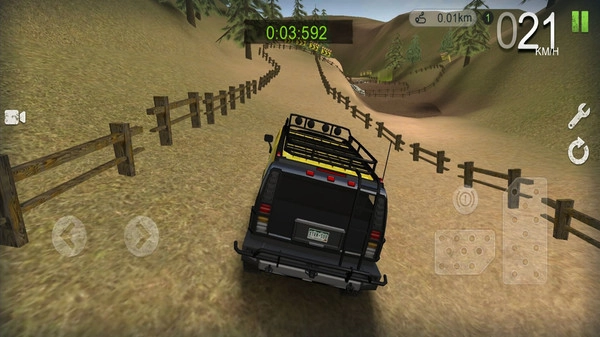 疯狂的车轮比赛