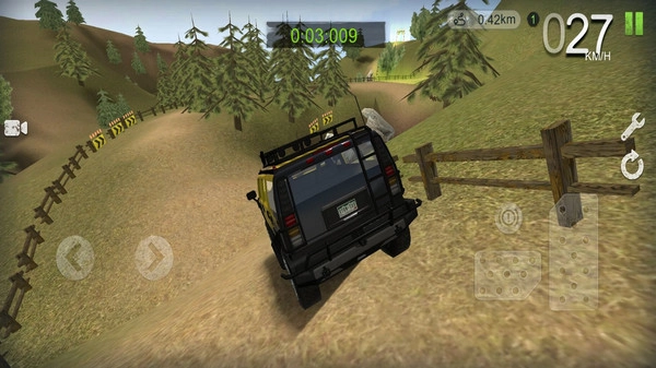 疯狂的车轮比赛