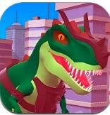 机甲恐龙格斗进化