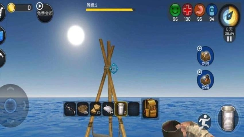 风浪越大鱼越大