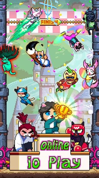 喵星人跳跃(CatJump)(2)