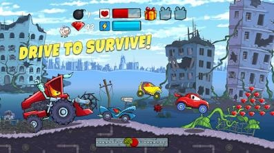 汽车吃汽车(CarEatsCar)