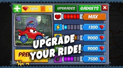 汽车吃汽车(CarEatsCar)