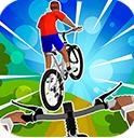 疯狂自行车(RidingExtreme3D)