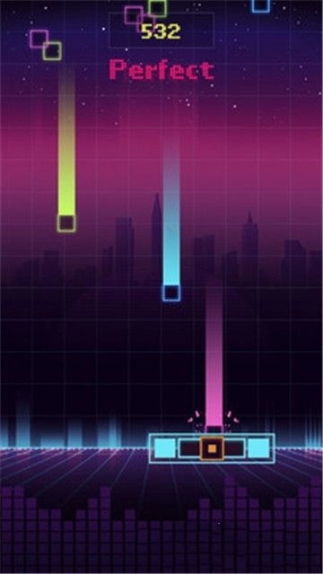 音乐方块追逐节奏(2)