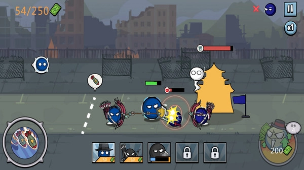 球球战斗世界(2)