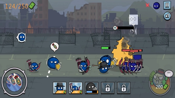 球球战斗世界(1)