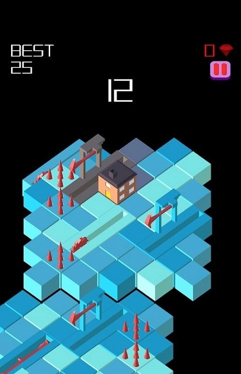 立方体的陷阱(CubeTrap)(2)