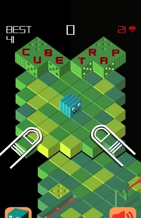 立方体的陷阱(CubeTrap)(3)