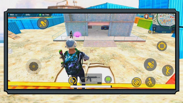 战场小兵模拟图1